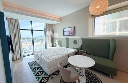 Apartment - Studio - 2 Bathrooms for rent in Al Sofouh Suites - Al Sufouh 1 - Al Sufouh - Dubai