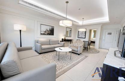 Apartment - 1 Bedroom - 2 Bathrooms for rent in Kempinski BLVD - Downtown Dubai - Dubai Apartment - 1 Bedroom - 2 Bathrooms for rent in Kempinski BLVD - Downtown Dubai - Dubai