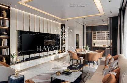 Apartment - Studio - 1 Bathroom for sale in Bayz 102 by Danube - Business Bay - Dubai
