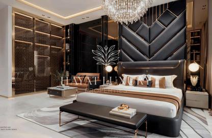 Apartment - Studio - 1 Bathroom for sale in Bayz 102 by Danube - Business Bay - Dubai