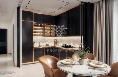 Apartment - Studio - 1 Bathroom for sale in Bayz 102 by Danube - Business Bay - Dubai