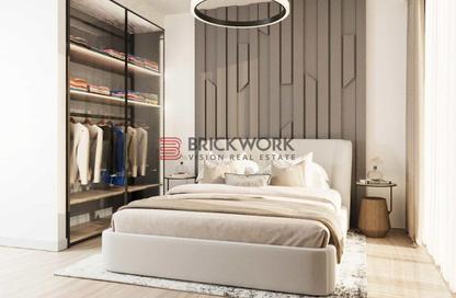 Apartment - 1 - 2 for sale in Greenfield Living - Residential District - Dubai South (Dubai World Central) - Dubai