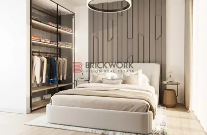 Apartment - 1 Bedroom - 2 Bathrooms for sale in Greenfield Living - Residential District - Dubai South (Dubai World Central) - Dubai