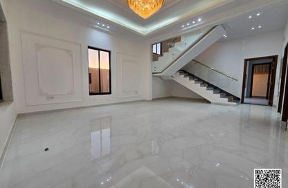 Villa - 5 Bedrooms - 7 Bathrooms for sale in Al Helio 2 - Al Helio - Ajman