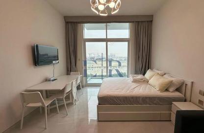 Apartment - Studio - 1 Bathroom for rent in Skyz by Danube - Arjan - Dubai