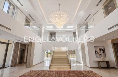 Villa - 5 Bedrooms - 5 Bathrooms for rent in Sanctuary Falls - Jumeirah Golf Estates - Dubai