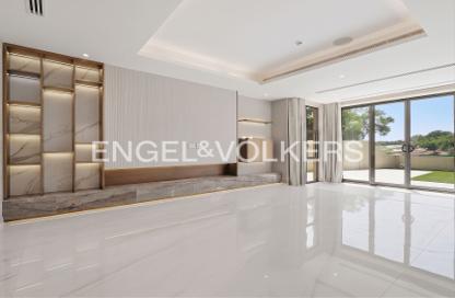Villa - 5 Bedrooms - 5 Bathrooms for rent in Sanctuary Falls - Jumeirah Golf Estates - Dubai
