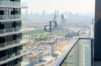 شقة - غرفة نوم - 1 حمام للبيع في سكاي هيلز ريزيدنسز 1 - سكاي هيلز ريسيدنزيس - حديقة دبي العلميه - دبي