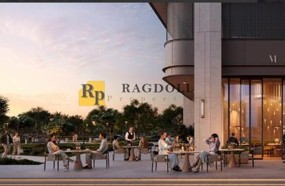 Apartment - 1 Bedroom - 1 Bathroom for sale in Fior 1 - Mina Rashid - Dubai