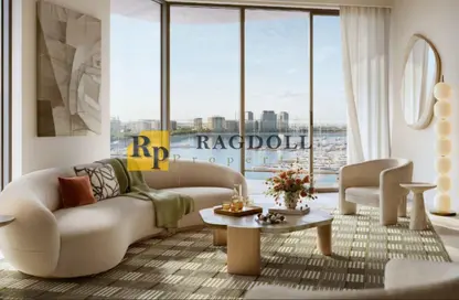 Apartment - 1 Bedroom - 1 Bathroom for sale in Fior 1 - Mina Rashid - Dubai