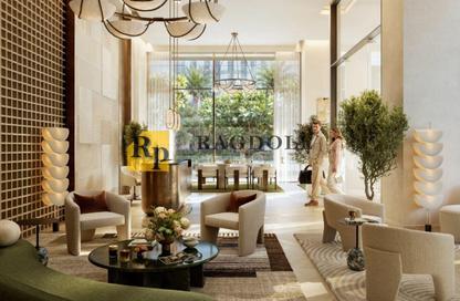 Apartment - 1 Bedroom - 1 Bathroom for sale in Fior 1 - Mina Rashid - Dubai
