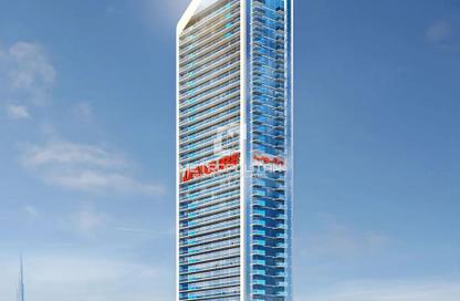Apartment - Studio - 1 for sale in Oasiz 2 By Danube - Dubai Silicon Oasis - Dubai