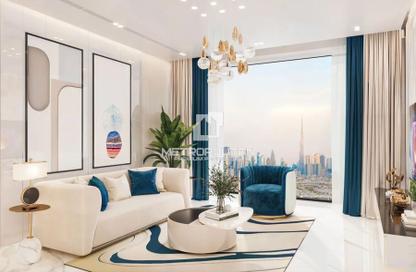Apartment - Studio - 1 for sale in Oasiz 2 By Danube - Dubai Silicon Oasis - Dubai