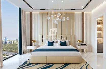 Apartment - Studio - 1 for sale in Oasiz 2 By Danube - Dubai Silicon Oasis - Dubai