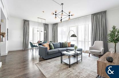Apartment - 1 - 2 for sale in South Ridge 1 - South Ridge - Downtown Dubai - Dubai