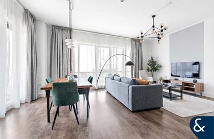 Apartment - 1 - 2 for sale in South Ridge 1 - South Ridge - Downtown Dubai - Dubai