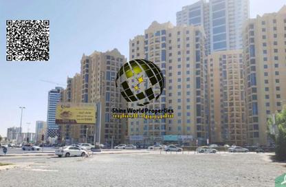 شقة - 3 غرف نوم - 4 حمامات للبيع في B3 برج الخور - أبراج الخيل - عجمان وسط المدينة - عجمان