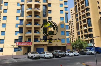 شقة - 3 غرف نوم - 4 حمامات للبيع في B3 برج الخور - أبراج الخيل - عجمان وسط المدينة - عجمان