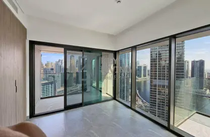 Apartment - 2 Bedrooms - 2 Bathrooms for rent in Peninsula One - Peninsula - Business Bay - Dubai