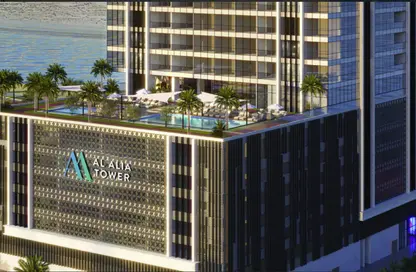 Apartment - 3 Bedrooms - 3 Bathrooms for sale in Al Khan Corniche - Al Khan - Sharjah