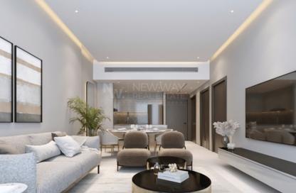 Apartment - 2 - 3 for sale in Elbrus Tower - District 4 - Jumeirah Village Triangle - Dubai