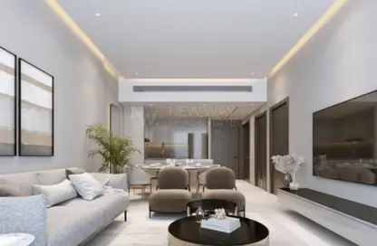 Apartment - 2 Bedrooms - 3 Bathrooms for sale in Elbrus Tower - District 4 - Jumeirah Village Triangle - Dubai