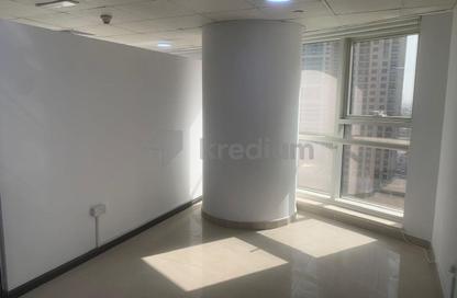 Office Space - Studio - 1 Bathroom for rent in Goldcrest Executive - JLT Cluster C - Jumeirah Lake Towers - Dubai