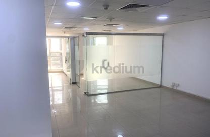 Office Space - Studio - 1 Bathroom for rent in Goldcrest Executive - JLT Cluster C - Jumeirah Lake Towers - Dubai