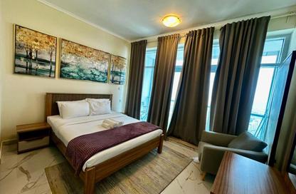 Apartment - 1 Bedroom - 2 Bathrooms for rent in The Torch - Dubai Marina - Dubai