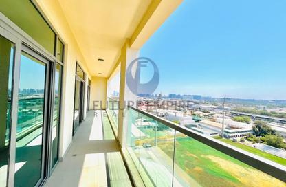 Apartment - 2 Bedrooms - 3 Bathrooms for rent in Al Nasr Square Block A - Al Nasr Square - Oud Metha - Bur Dubai - Dubai