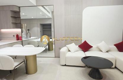 Apartment - 1 - 2 for rent in Pearl House III - District 11 - Jumeirah Village Circle - Dubai