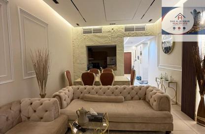 شقة - 2 غرف نوم - 2 حمامات للبيع في مساكن كورنيش عجمان - طريق كورنيش عجمان - عجمان