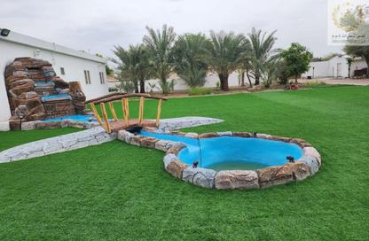 Villa - 5 Bedrooms - 4 Bathrooms for sale in Manama - Ajman Villa - 5 Bedrooms - 4 Bathrooms for sale in Manama - Ajman
