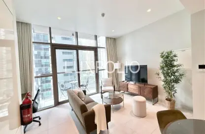 Apartment - 1 Bedroom - 2 Bathrooms for rent in No.9 - Dubai Marina - Dubai