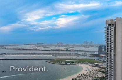 Apartment - 3 Bedrooms - 2 Bathrooms for rent in Sadaf 7 - Sadaf - Jumeirah Beach Residence - Dubai
