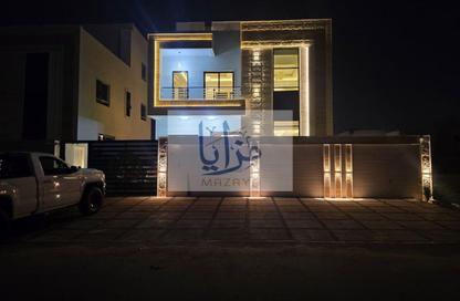 Villa - 4 Bedrooms - 6 Bathrooms for sale in Kabbali Hills - Al Helio 2 - Al Helio - Ajman