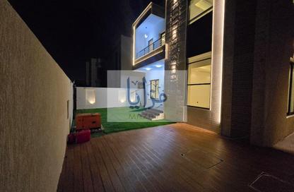 Villa - 4 Bedrooms - 6 Bathrooms for sale in Kabbali Hills - Al Helio 2 - Al Helio - Ajman