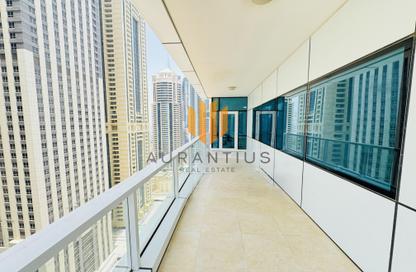 Apartment - 2 Bedrooms - 3 Bathrooms for rent in MAG 218 - Dubai Marina - Dubai Apartment - 2 Bedrooms - 3 Bathrooms for rent in MAG 218 - Dubai Marina - Dubai