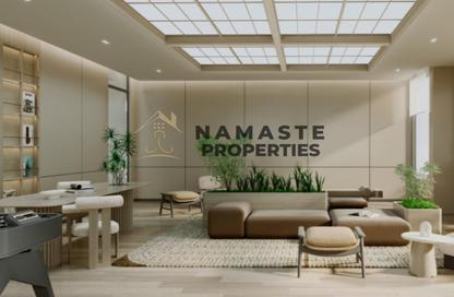 Apartment - 1 - 1 for sale in Marquis Horizon - The Pulse - Dubai South (Dubai World Central) - Dubai