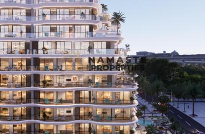 Apartment - 1 - 1 for sale in Marquis Horizon - The Pulse - Dubai South (Dubai World Central) - Dubai