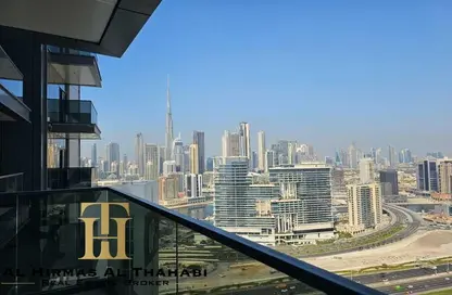 Apartment - 2 Bedrooms - 3 Bathrooms for rent in Nobles Tower - Business Bay - Dubai