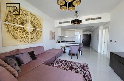 Apartment - 1 Bedroom - 2 Bathrooms for sale in Ghalia Tower - District 18 - Jumeirah Village Circle - Dubai