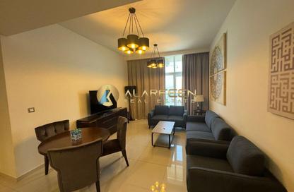 Apartment - 2 Bedrooms - 3 Bathrooms for sale in Ghalia Tower - District 18 - Jumeirah Village Circle - Dubai