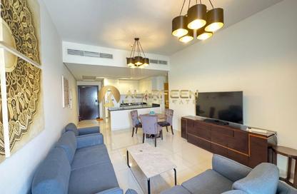 Apartment - 2 Bedrooms - 3 Bathrooms for sale in Ghalia Tower - District 18 - Jumeirah Village Circle - Dubai