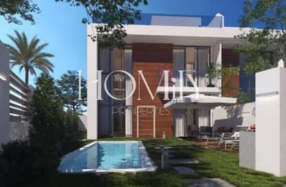 Townhouse - 4 Bedrooms - 5 Bathrooms for sale in Verdana Residence 2 - Verdana 2 - Verdana - Dubai Investment Park 1 (DIP 1) - Dubai Investment Park (DIP) - Dubai