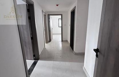 Apartment - 1 Bedroom - 1 Bathroom for rent in Al Naemiya Tower 2 - Al Naemiya Towers - Al Nuaimiya - Ajman