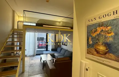 Apartment - Studio - 1 Bathroom for rent in Park Vista - District 13 - Jumeirah Village Circle - Dubai Apartment - Studio - 1 Bathroom for rent in Park Vista - District 13 - Jumeirah Village Circle - Dubai