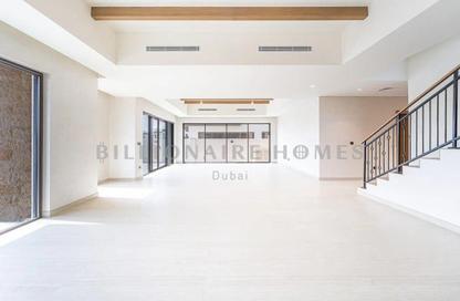 Villa - 6 - 5 for sale in Costa Brava 1 - Costa Brava - Damac Lagoons - Dubai