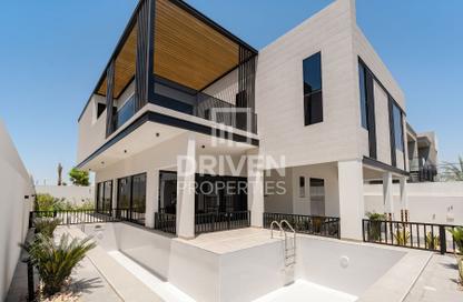 Villa - 5 Bedrooms - 7 Bathrooms for sale in Al Furjan West - Al Furjan - Dubai Villa - 5 Bedrooms - 7 Bathrooms for sale in Al Furjan West - Al Furjan - Dubai