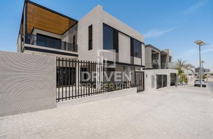 Villa - 5 Bedrooms - 7 Bathrooms for sale in Al Furjan West - Al Furjan - Dubai